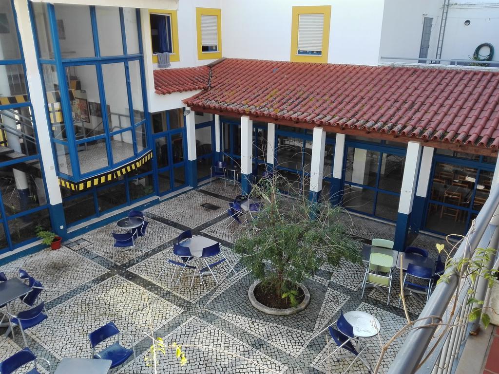 Hi Lagos - Pousada De Juventude Dış mekan fotoğraf