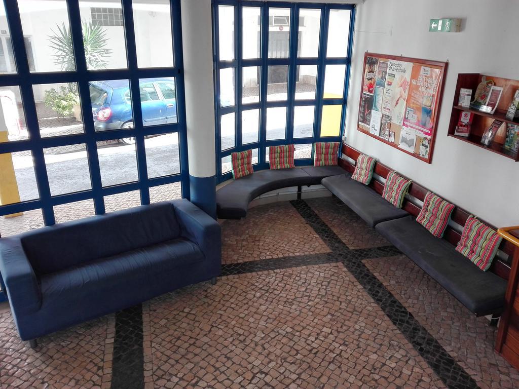 Hi Lagos - Pousada De Juventude Dış mekan fotoğraf